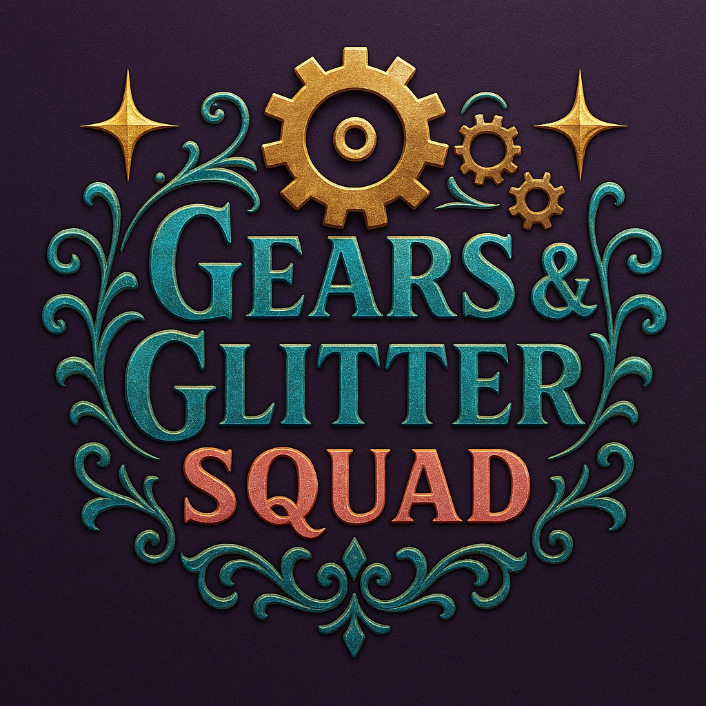 The Gears & Glitter Squad