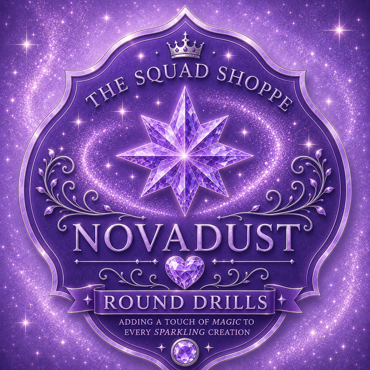 NovaDust - Rounds