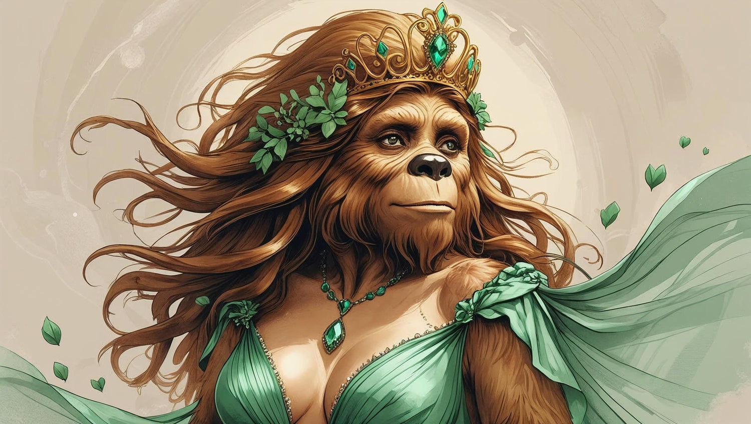 👑 The Queen’s Sparkle Collection