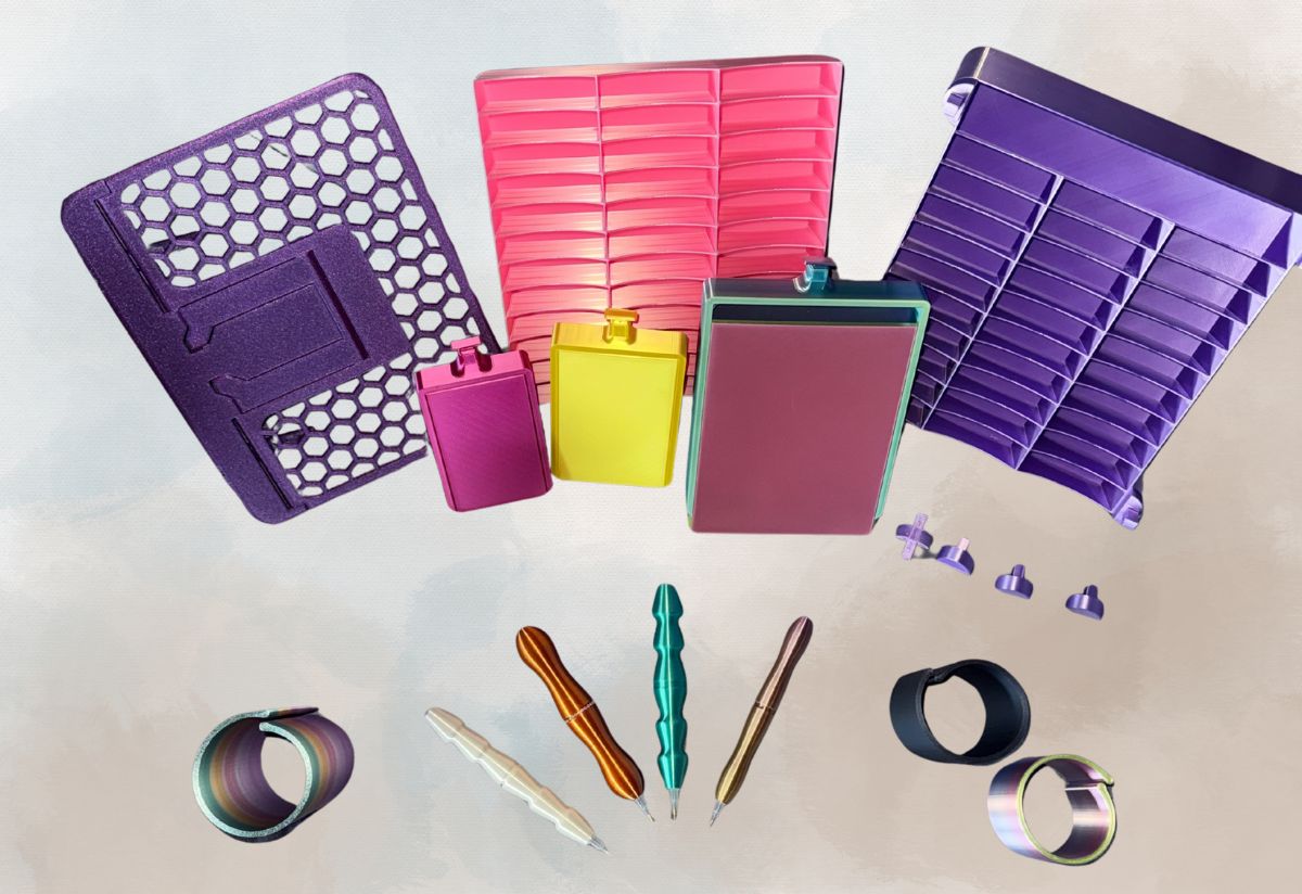 🪞 The 3D Printed Essentials Collection