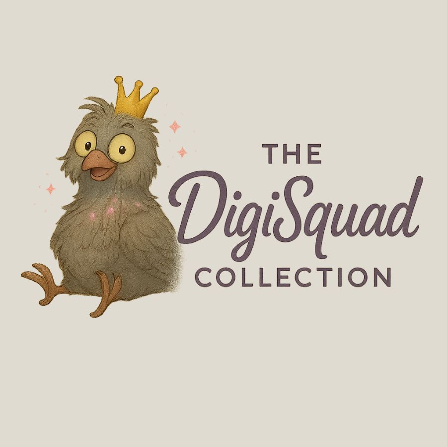 The DigiSquad Collection