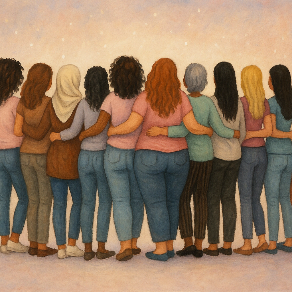 ✨ The Squad Shoppe’s First Diamond Painting Kit — Pre-Order Test Round! ✨