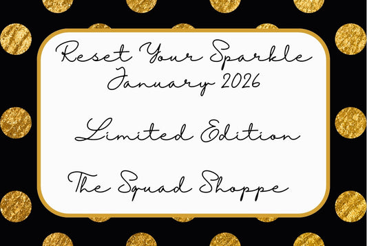 Reset Your Sparkle - January 2026 Limited Edition Box