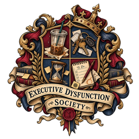 The Royal Order of Not Yet
