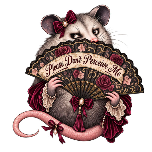 Lady Unobserved
