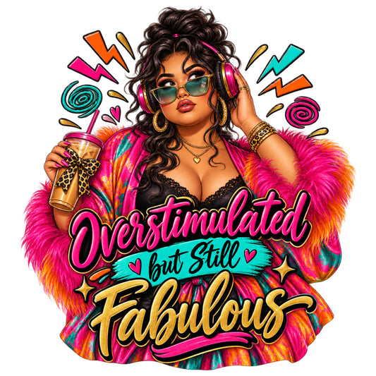Fabulous at Full Volume