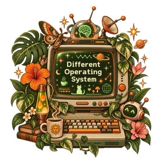 The Botanical Mainframe