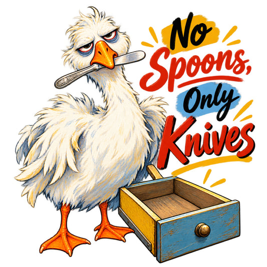 The Cutlery Crisis