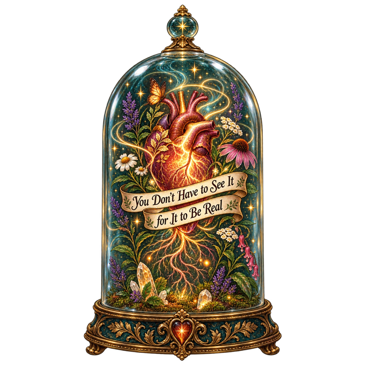 The Unseen Heart