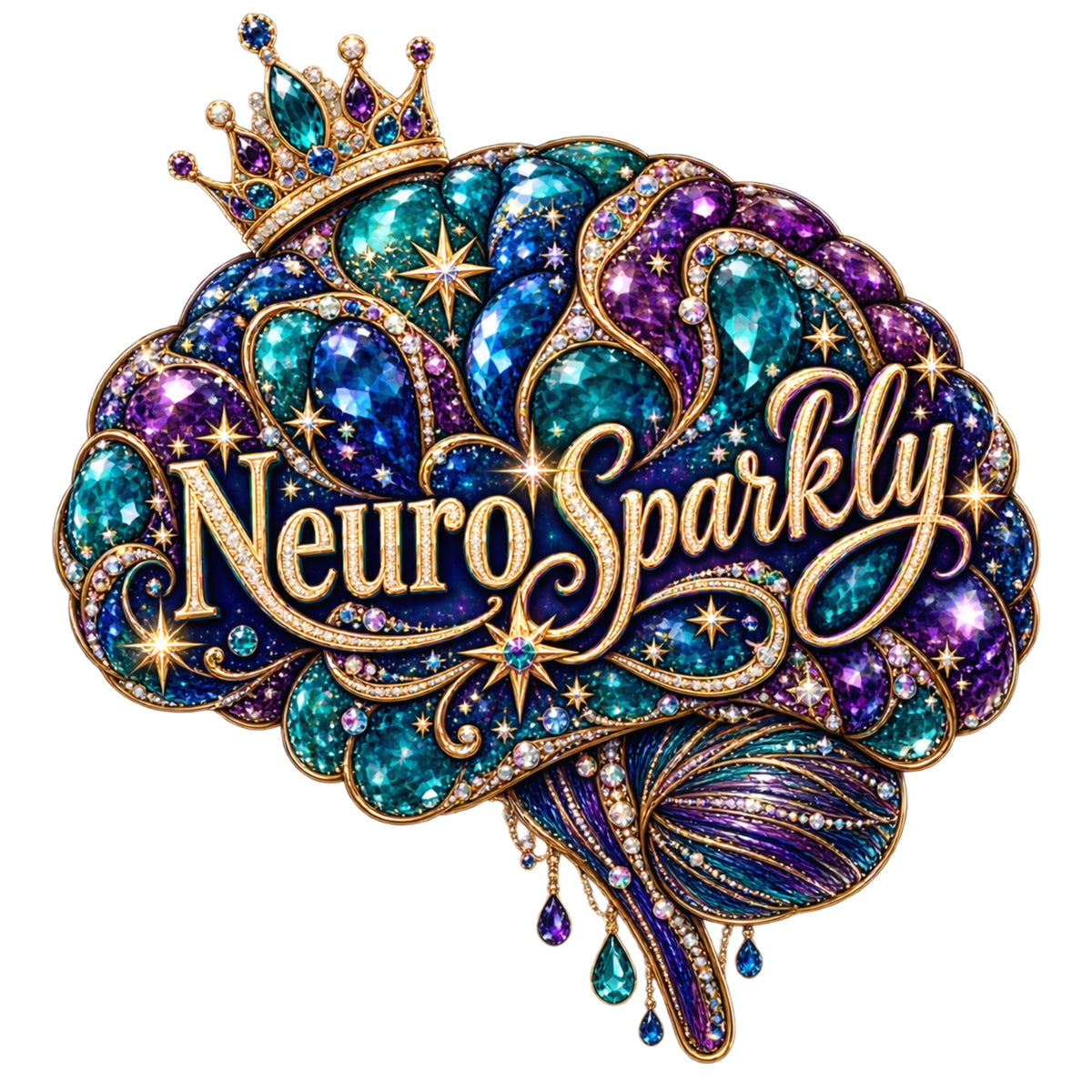 Crowned in NeuroSparkle