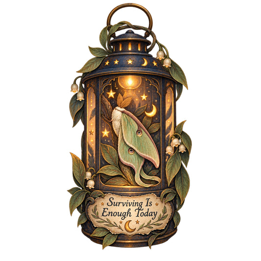 The Survival Lantern