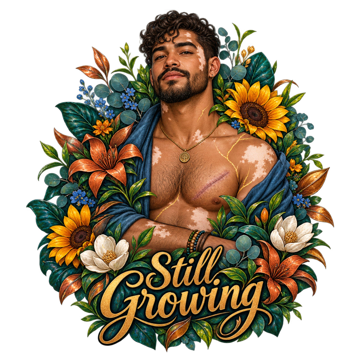 Gilded Growth