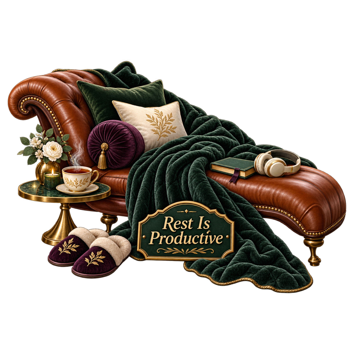 The Recovery Lounge