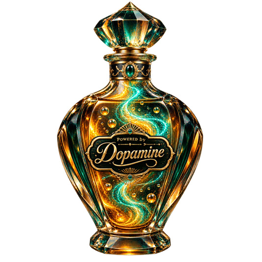 The Gilded Elixir