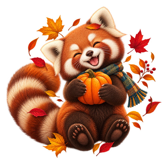My Emotional Support Pumpkin – Fall Cover Minder