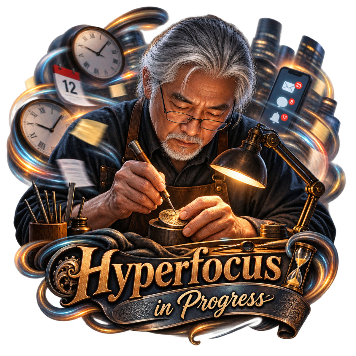 The Artisan’s Lock-In