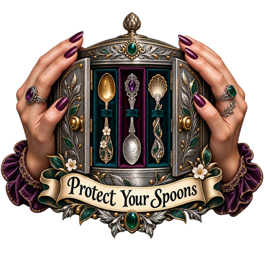 The Spoon Vault