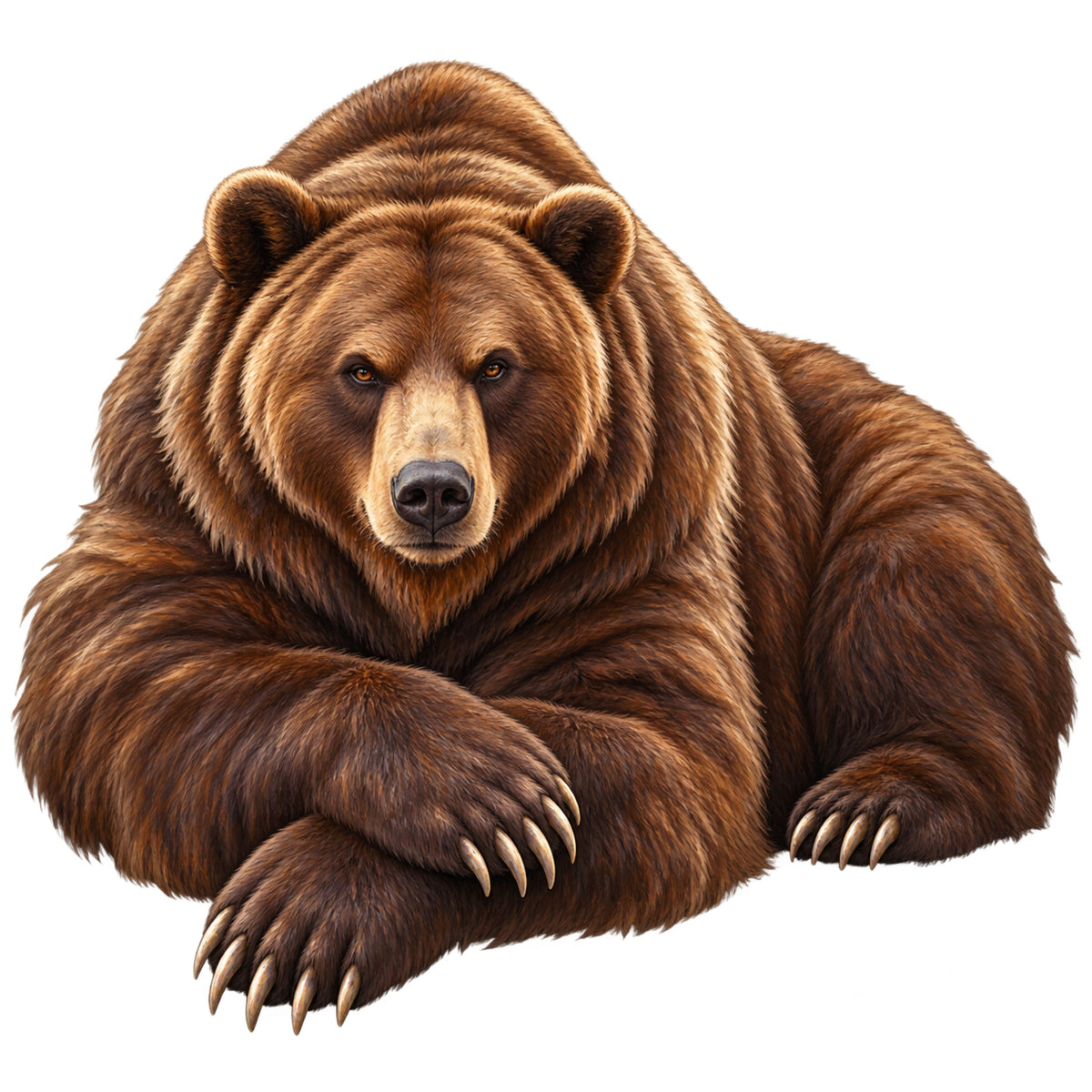 Bearly Tolerating This – Fall Cover Minder