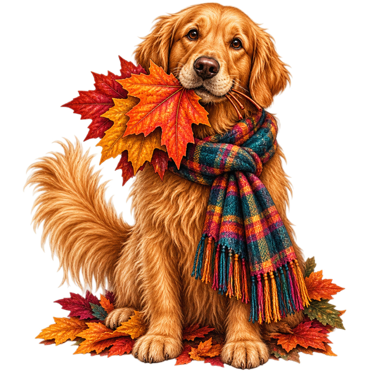 I Brought You Fall – Fall Cover Minder