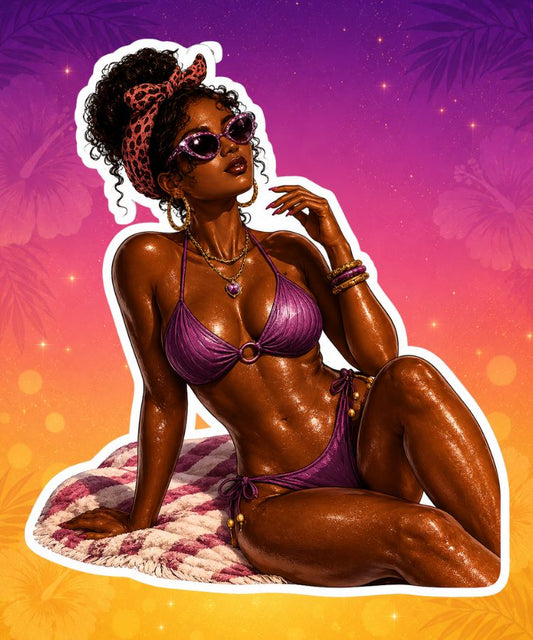 Sunkissed & Dangerous