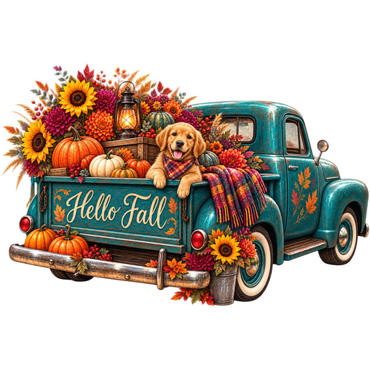 Special Delivery: Fall – Fall Cover Minder