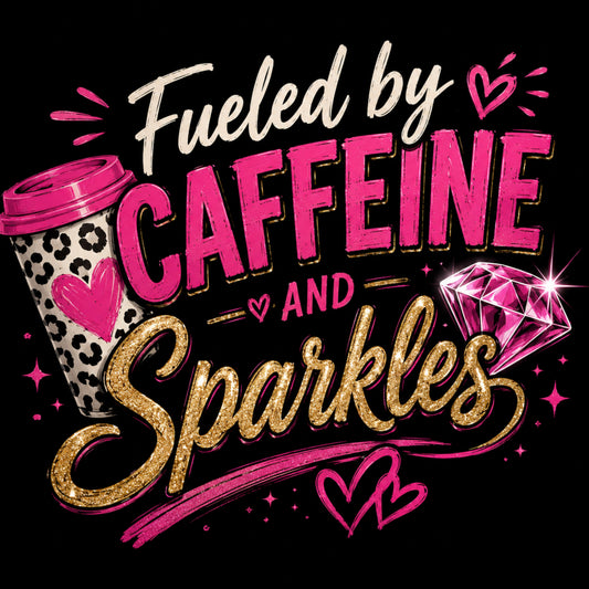 The Caffeinated Spark