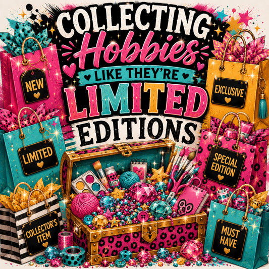 The Limited-Edition Lifestyle