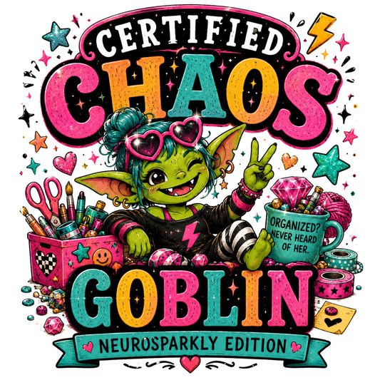 The Certified Chaos Goblin