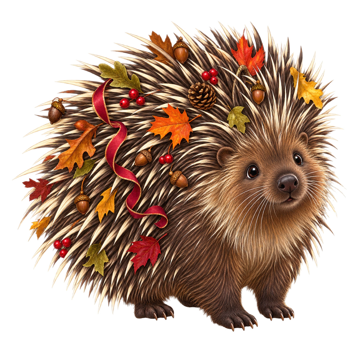 Fall Got a Little Attached – Fall Cover Minder