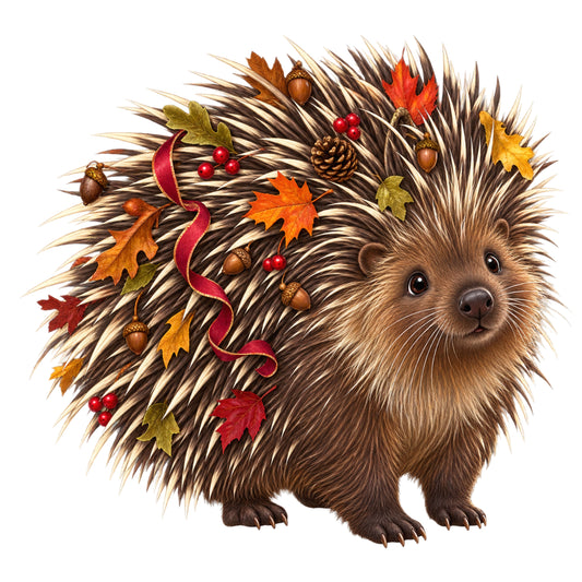 Fall Got a Little Attached – Fall Cover Minder
