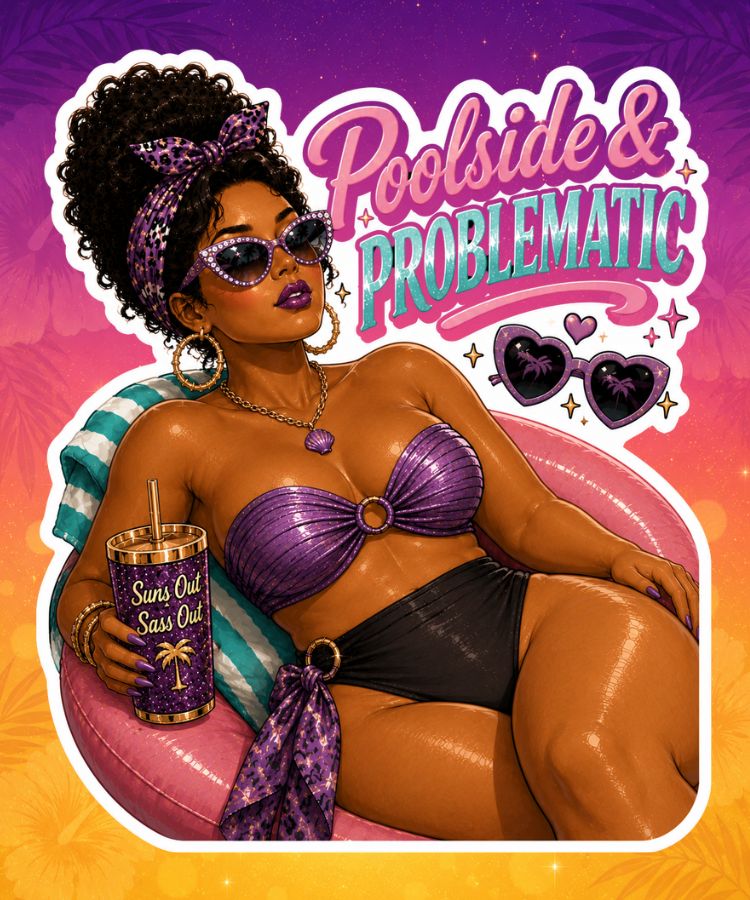 Poolside & Problematic