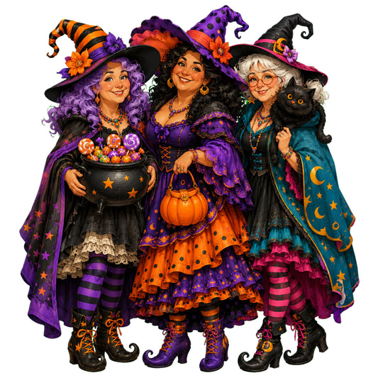 The Candy Coven – Limited-Edition Acrylic Cover Minder