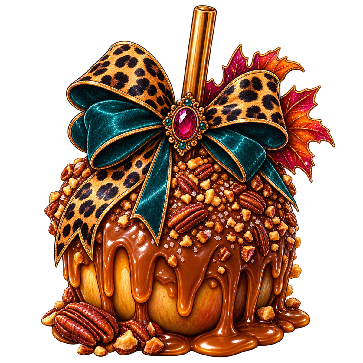 Dressed to the Core – Fall Cover Minder