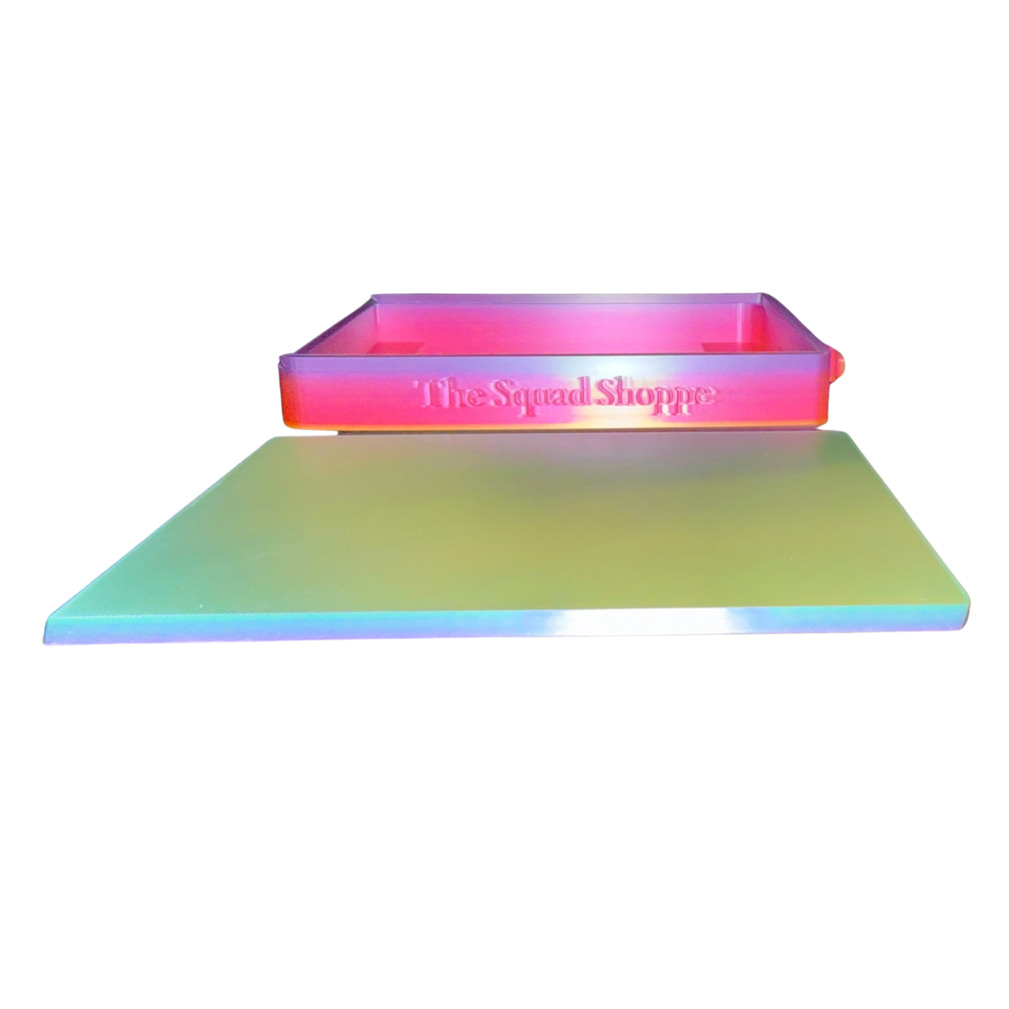 Buffy's BAT (Big Ass Tray)