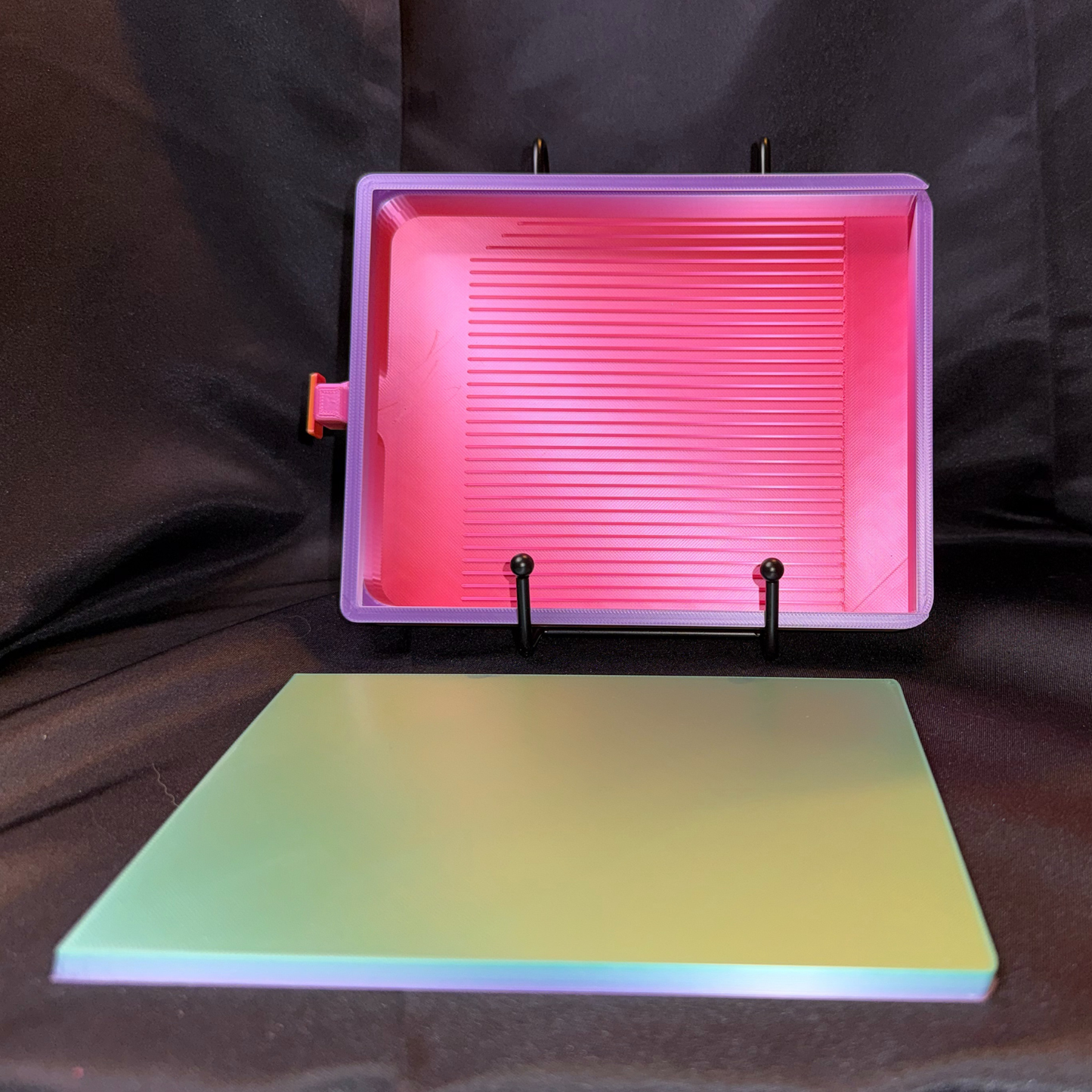 Buffy's BAT (Big Ass Tray)