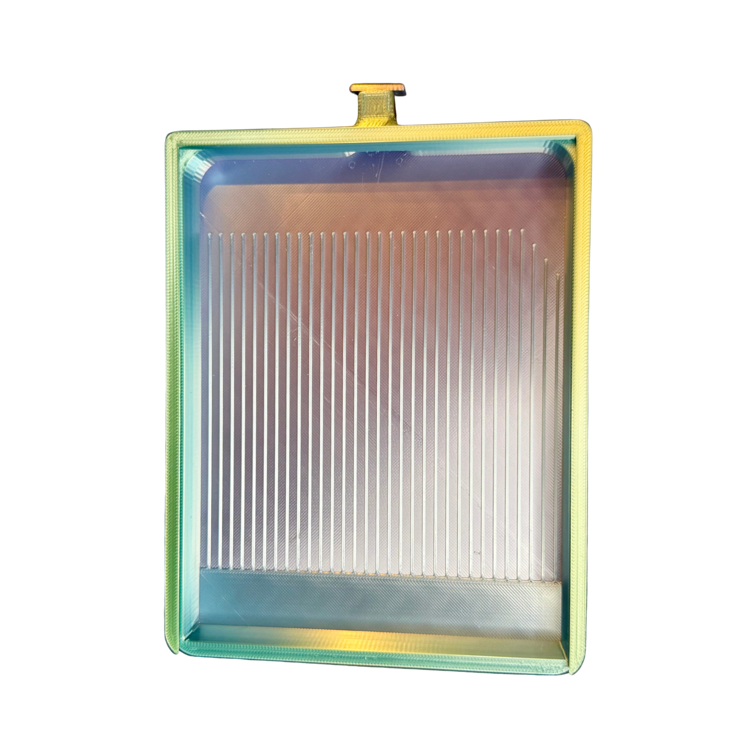 Buffy's BAT (Big Ass Tray)