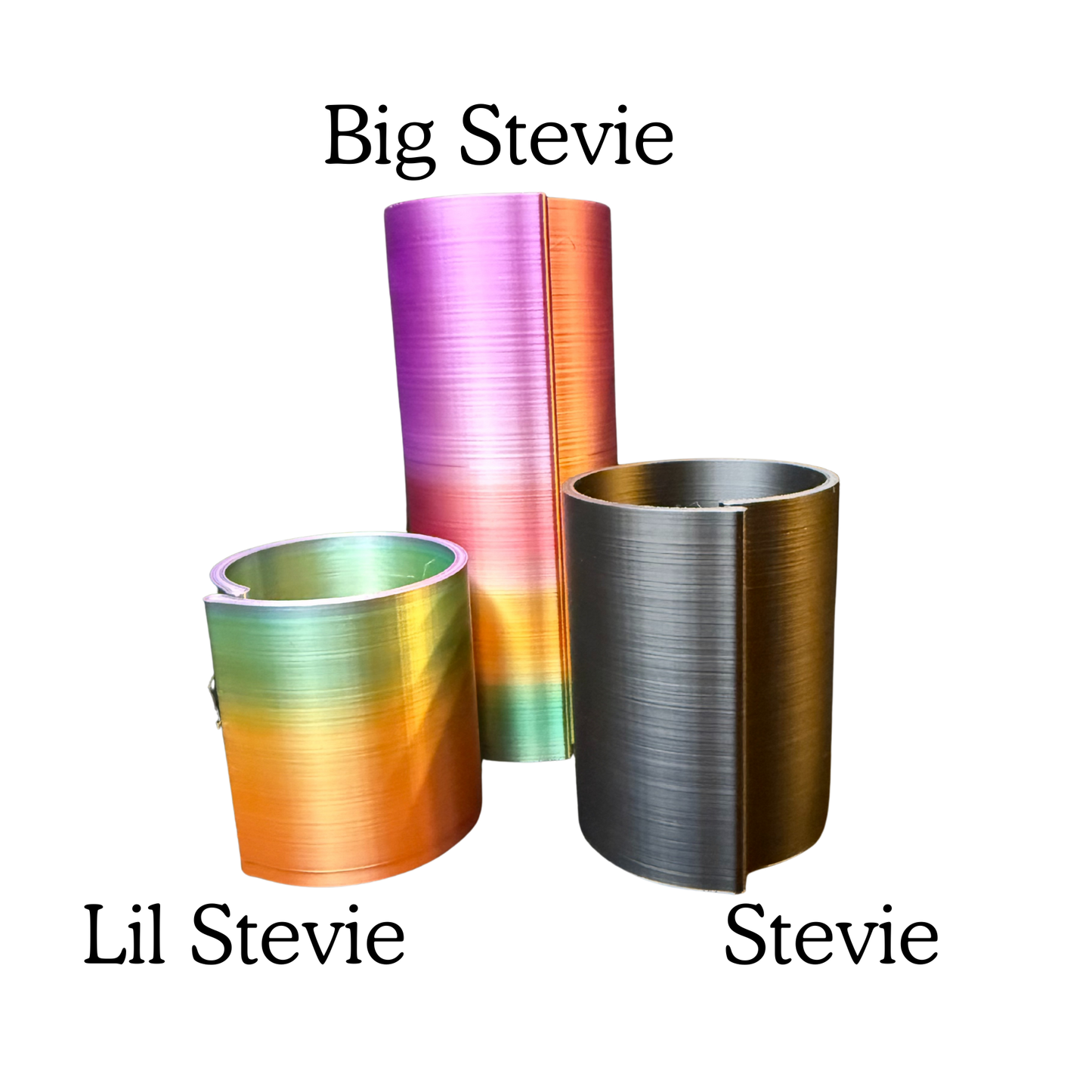 Lil Stevie Canvas Roller