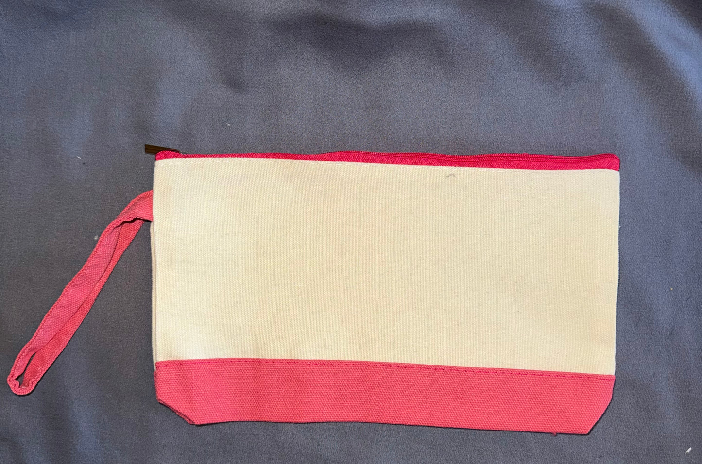 Sparkle. Create. Connect. Project Bag