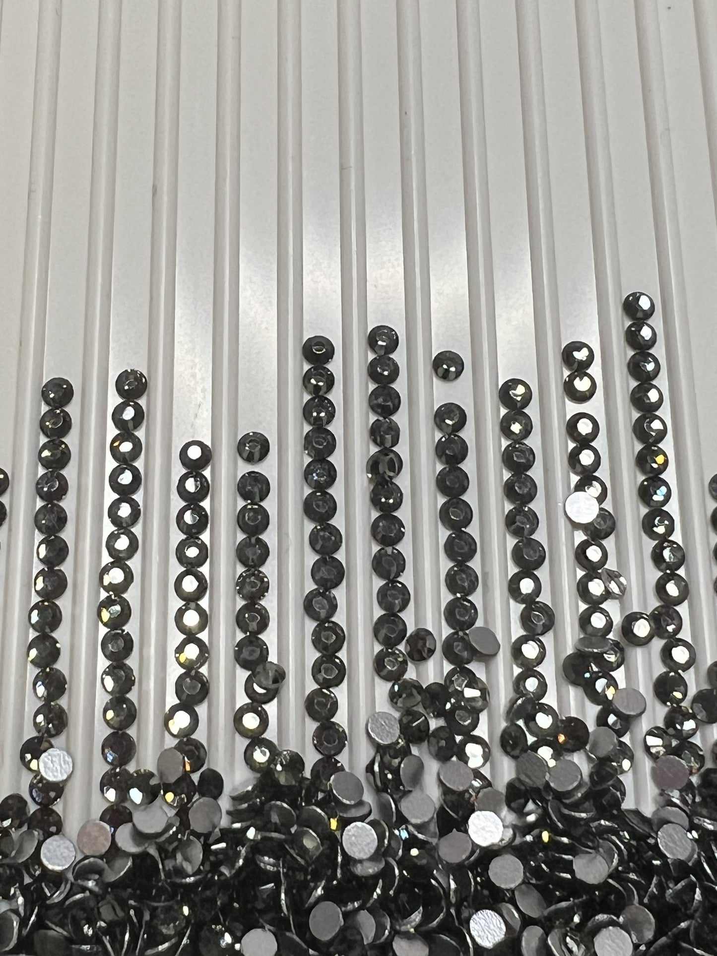 Radiant Realms: Celestial Glass