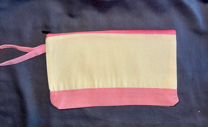 Sparkle. Create. Connect. Project Bag