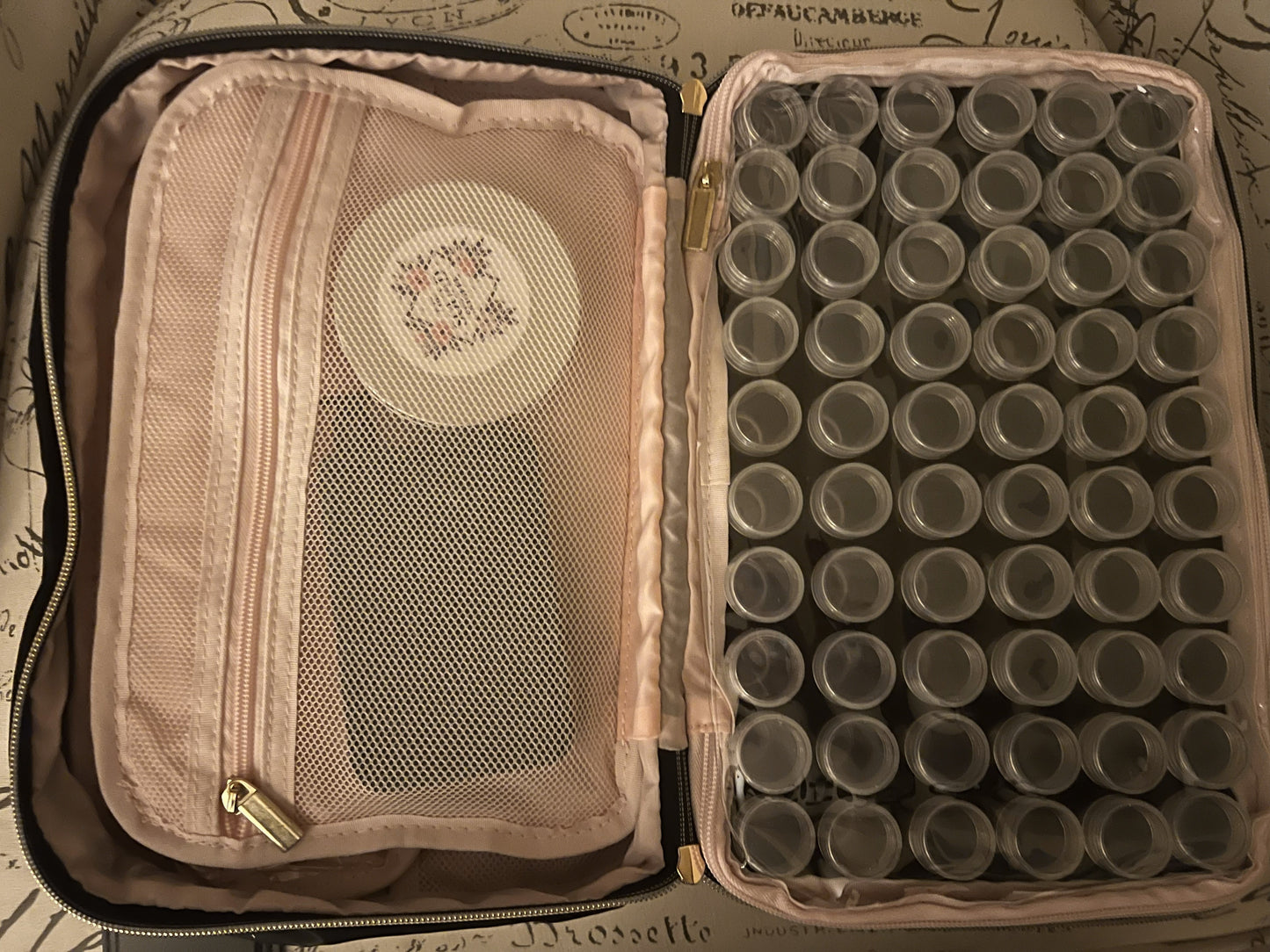 The Reeta Luxury Travel Kit
