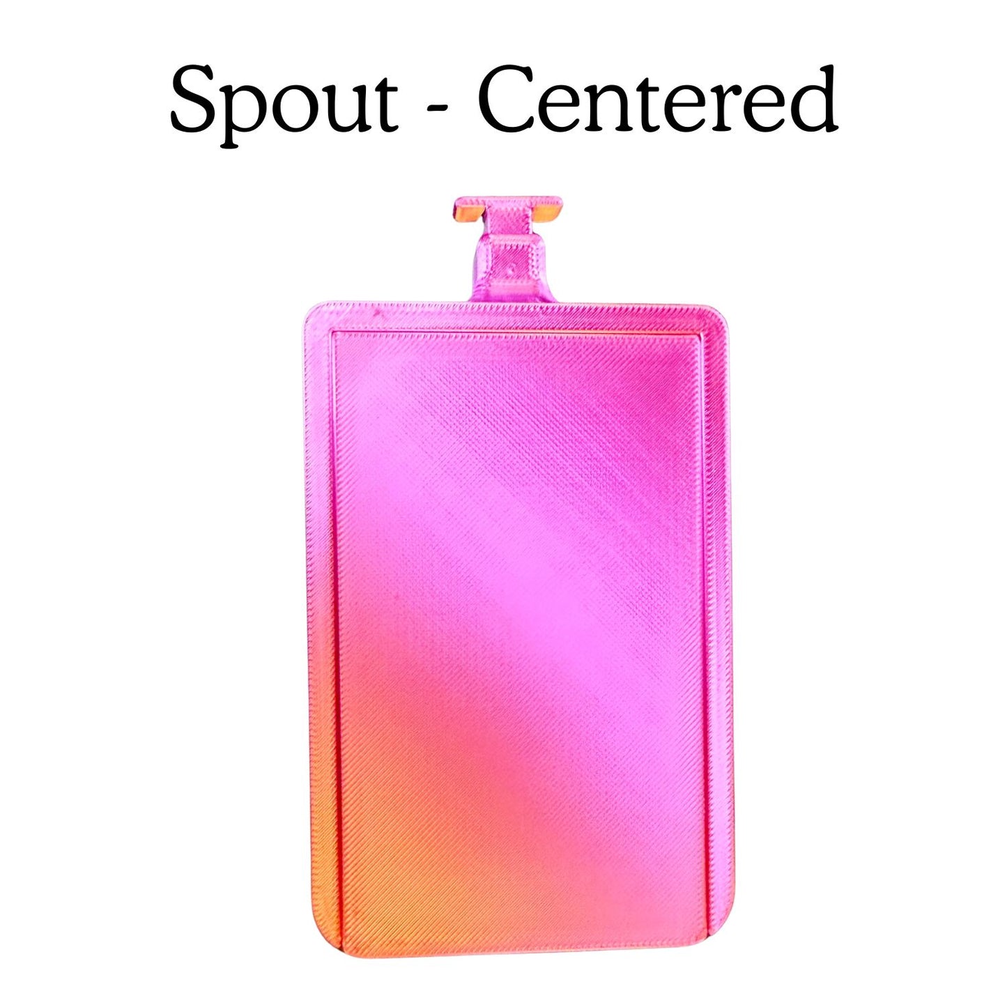 Buffy's BAT (Big Ass Tray)