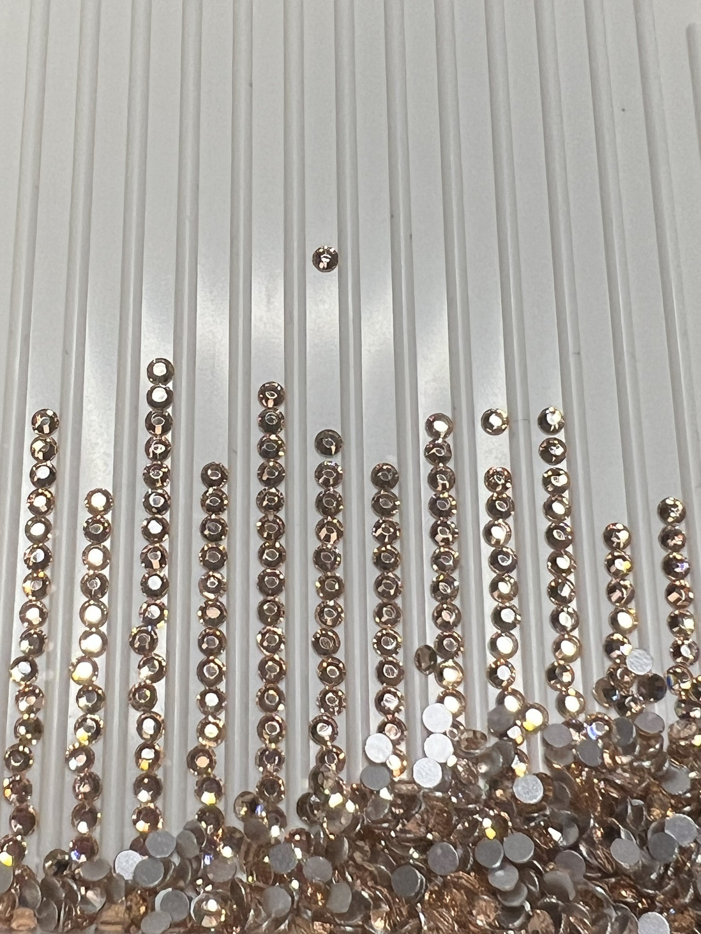 Radiant Realms: Celestial Glass