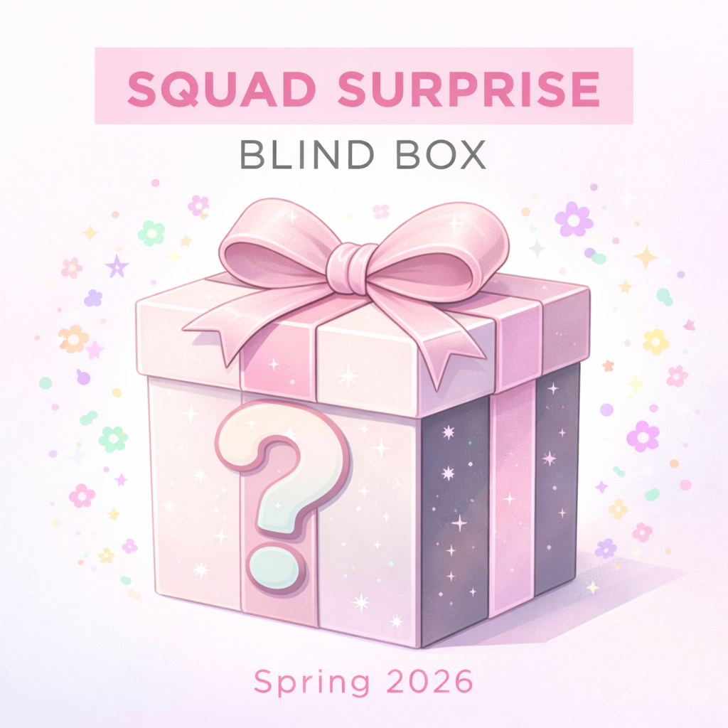 Squad Surprise Blind Box – Spring 2026