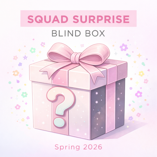 Squad Surprise Blind Box – Spring 2026