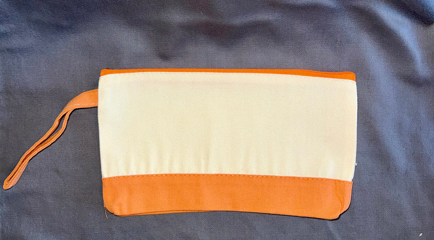 Sparkle. Create. Connect. Project Bag