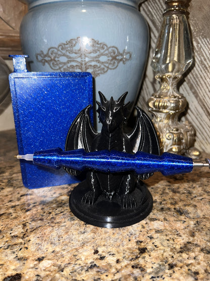 Buffy's BAT (Big Ass Tray) Super Max Color Blocking Tray | Royal Collection Edition