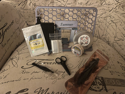 The Reeta Luxury Travel Kit