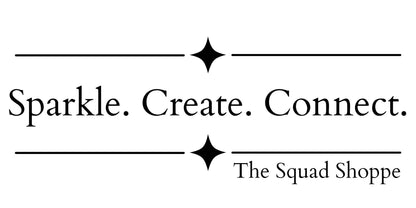 Sparkle. Create. Connect. 20oz Tumbler