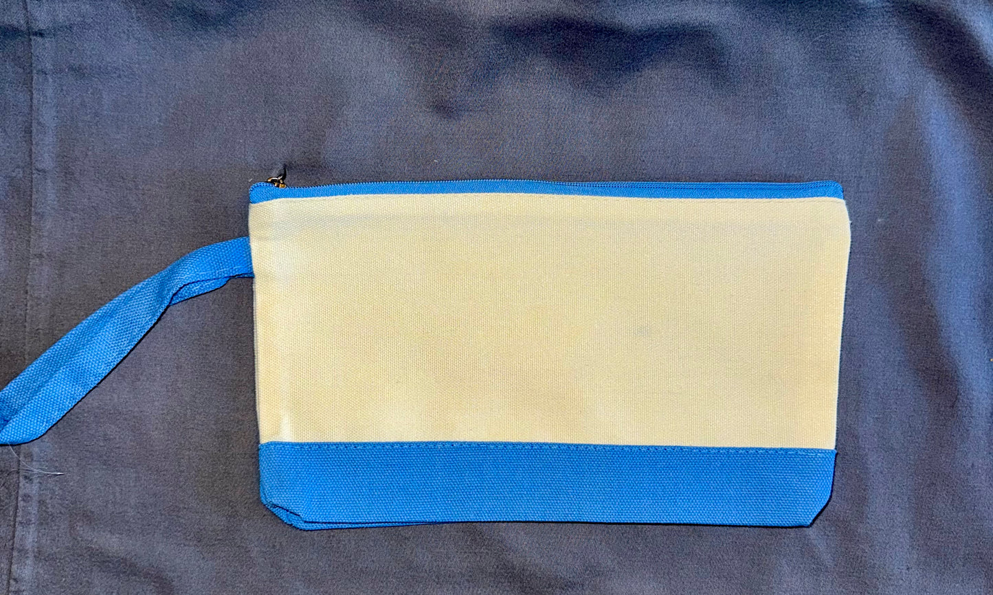 Sparkle. Create. Connect. Project Bag